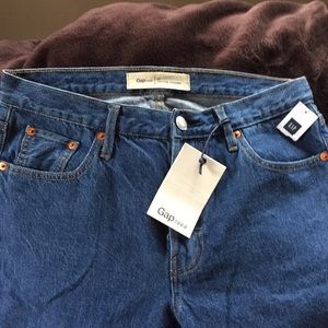 GAP vintage straight jeans NWT